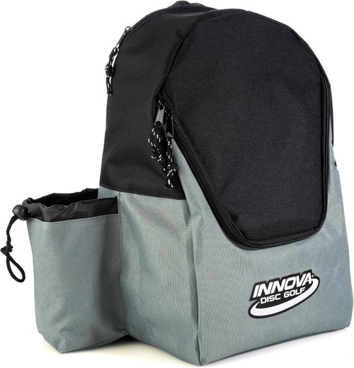Vist Large View of Product Image Which is New DISCOVER BACKPACK GRY/BLK