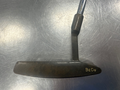 Vist Large View of Product Image Which is Used Ping PAL 4 BECU Mens Putter RH