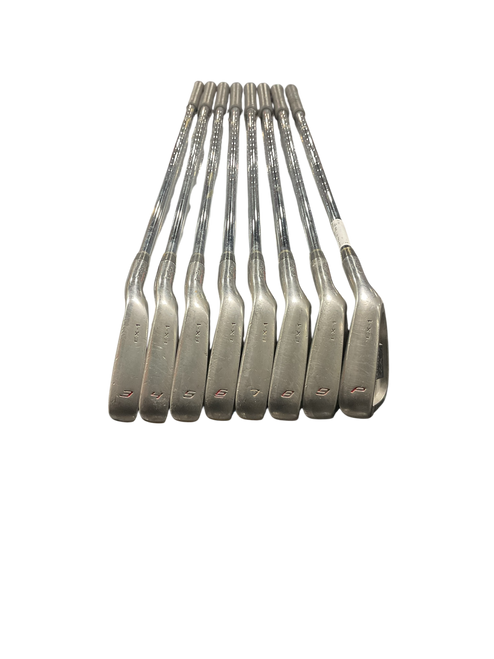 Vist Large View of Product Image Which is Used Tour Edge EX 1 IRON SET Mens Iron Set RH 3I-PW