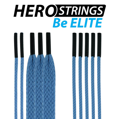 Vist Large View of Product Image Which is New East Coast Dyes HEROSTRINGS KIT LAX Mesh Pocket Kit