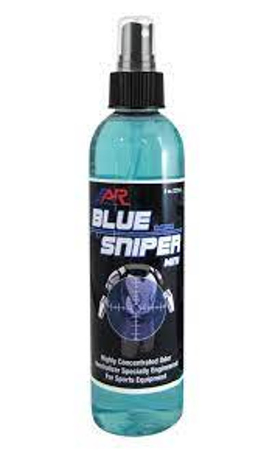 Vist Large View of Product Image Which is A&R Blue Sniper Equipment Spray - 8oz