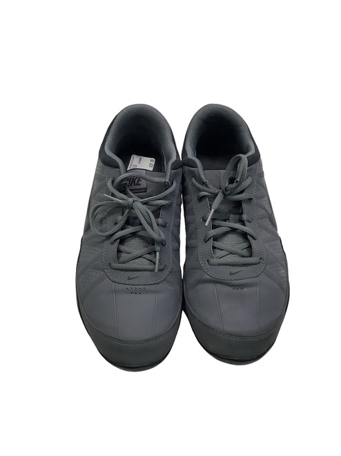 Vist Large View of Product Image Which is Used Nike Basketball Shoes M Grey Senior 10.5