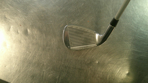 Vist Large View of Product Image Which is Used Powerbilt EX750 Golf Wedge Womens RH Pitching Wedge