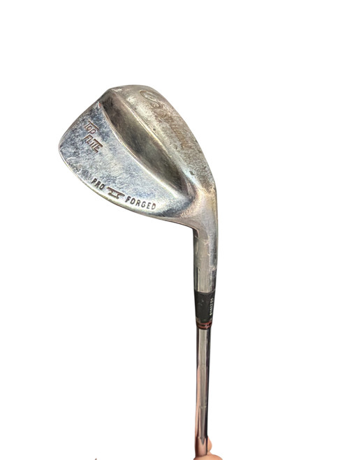 Vist Large View of Product Image Which is Used Spalding SW Golf Wedge Mens RH Sand Wedge