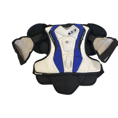 Vist Large View of Product Image Which is Used Easton STEALTH S13 Youth Shoulder Pads LG