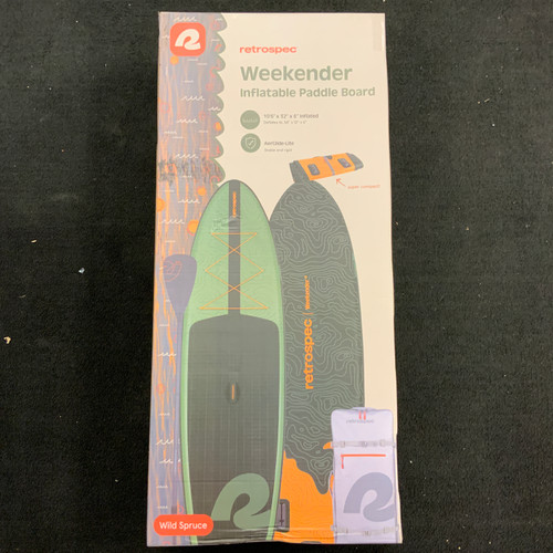 Vist Large View of Product Image Which is New WEEKENDER 2 WILD SPRUCE