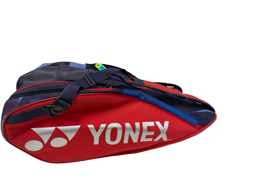 Vist Large View of Product Image Which is Used Yonex Tennis Racquet Bag