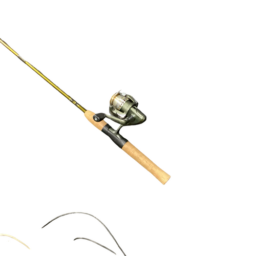 Vist Large View of Product Image Which is Used Daiwa DAIWA REGAL 2500 XI RAPALA SPORTSMAN ROD Rod and Reel Combo