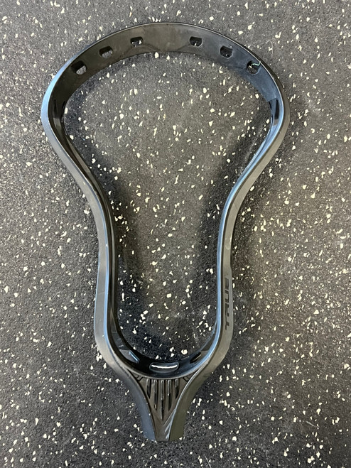 Vist Large View of Product Image Which is Used True HZRDUS Mens Lacrosse Head Black