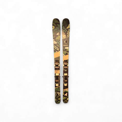 Vist Large View of Product Image Which is Used 4FRNT MADONNA Womens 165 cm