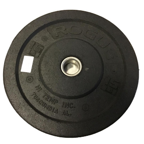 Vist Large View of Product Image Which is Used Olympic Plate (Each) 15 lb