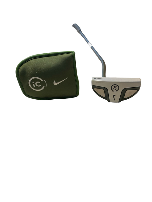 Vist Large View of Product Image Which is Used Nike IC 2010B Mens Putter LH