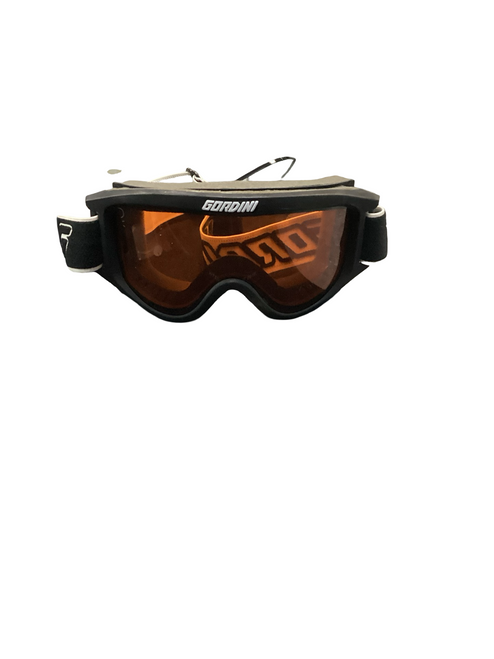Vist Large View of Product Image Which is Used Gordini Snow Goggles Youth Black