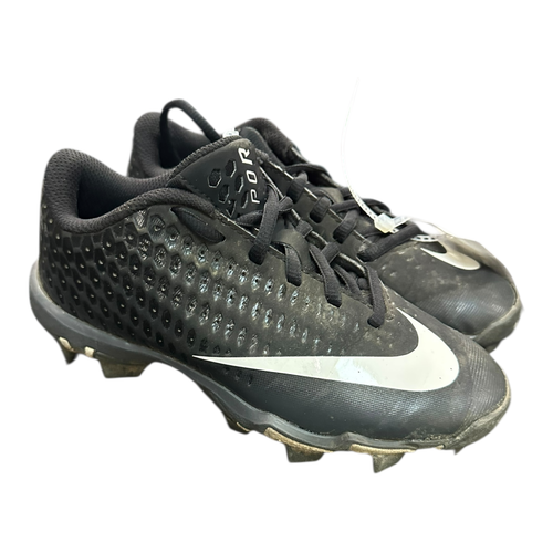Vist Large View of Product Image Which is Used Nike FAST FLEX BB/SB Cleats Black Junior 01