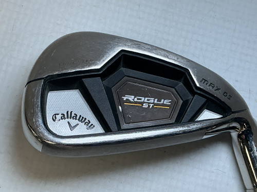 Vist Large View of Product Image Which is Used Callaway ROGUE ST MAX OS Mens Individual Iron RH 7 Iron