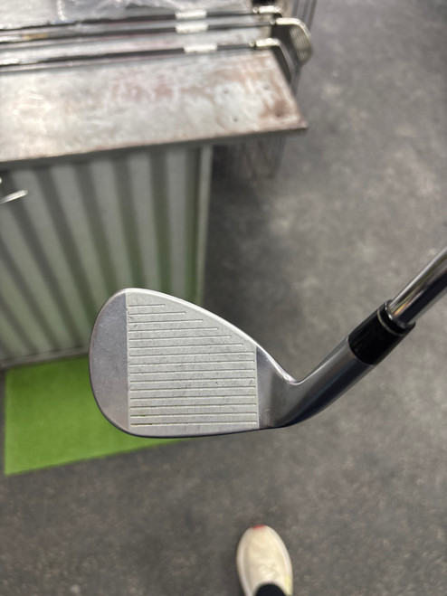 Vist Large View of Product Image Which is Used Callaway APEX FORGED Golf Wedge Mens RH Gap/Approach Wedge
