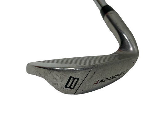 Vist Large View of Product Image Which is Used Adams Golf ADAMS IDEA Mens Individual Iron RH 8 Iron 37" w/ Dynamic Gold Lite S-Flex Shaft