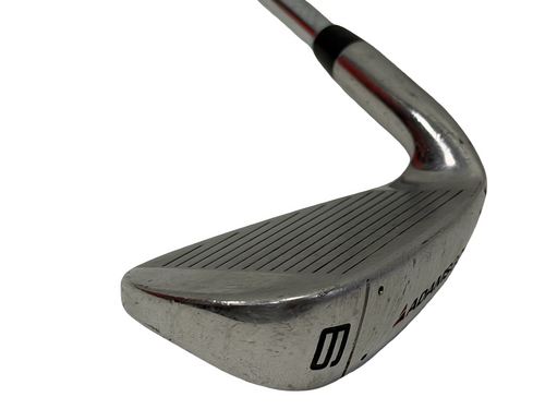 Vist Large View of Product Image Which is Used Adams Golf ADAMS IDEA Mens Individual Iron RH 6 Iron 38.25" w/ Dynamic Gold Lite S-Flex Shaft
