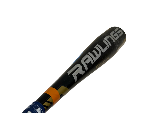 Vist Large View of Product Image Which is Used Rawlings 5150 US8511 -11 USA 2 5/8 Baseball Bat 27" 27/16