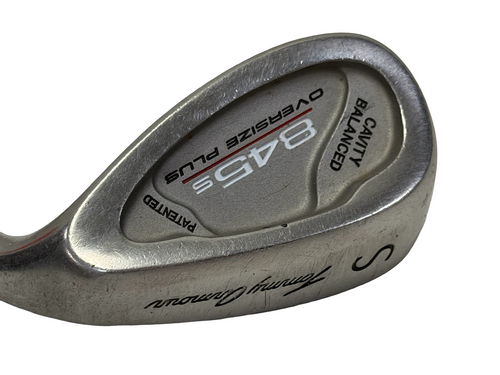 Vist Large View of Product Image Which is Used Tommy Armour 845S OVERSIZE PLUS Golf Wedge Mens RH Sand Wedge 36.5"