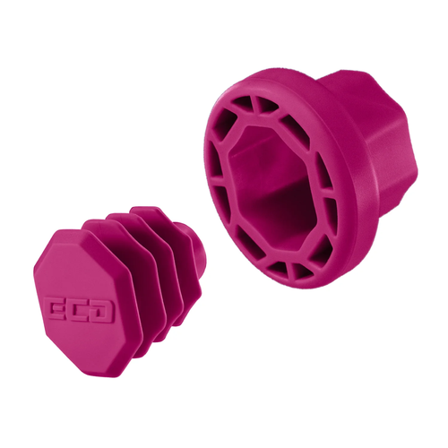 Vist Large View of Product Image Which is New SLIDING END CAP PINK