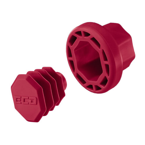 Vist Large View of Product Image Which is New SLIDING END CAP RED