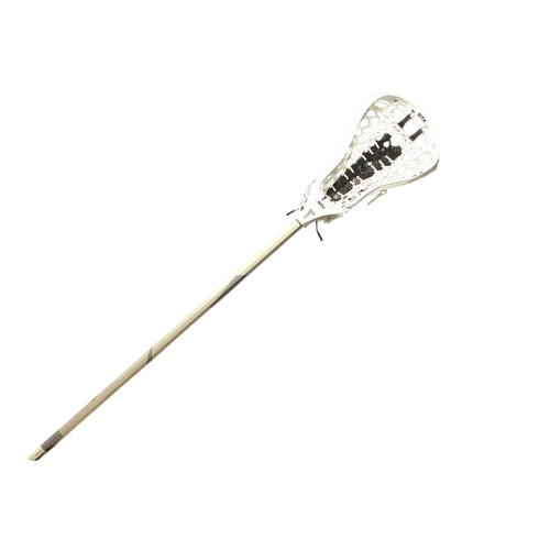 Vist Large View of Product Image Which is Used STX FORTRESS 300 Wmn Atk/Mid Complete Stick White