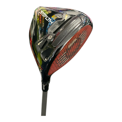 Vist Large View of Product Image Which is Used Taylormade STEALTH Mens Driver RH 9.0 Degree