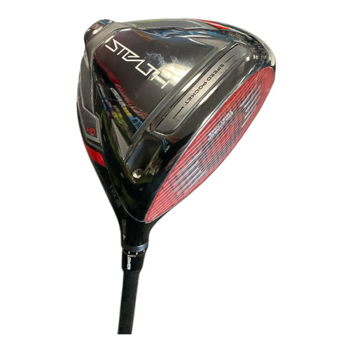 Vist Large View of Product Image Which is Used Taylormade STEALTH Mens Driver RH 10.5 Degree