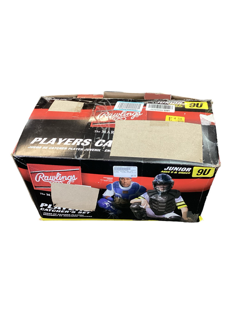 Vist Large View of Product Image Which is New Rawlings Raptor 26/16