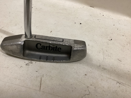Vist Large View of Product Image Which is Used Carbite ZH Mens Putter RH