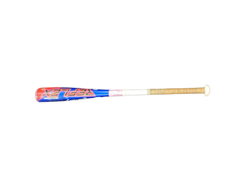 Vist Large View of Product Image Which is Used Easton REFLEX BB/SB USA 2 1/4 Bat Royal Blue 28"