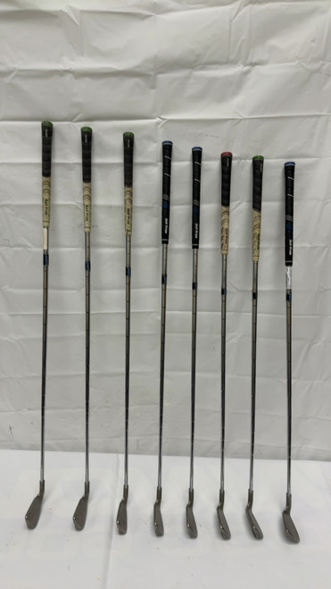 Vist Large View of Product Image Which is Used Ping I3 BLADE Mens Complete Set RH 8 Piece