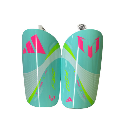 Vist Large View of Product Image Which is New Adidas MESSI SG CLB MED AQUA