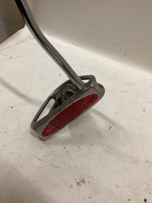 Vist Large View of Product Image Which is Used Taylormade ROSSA MONZA CORZA Mens Putter RH