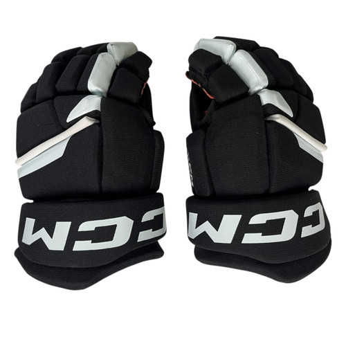 Vist Large View of Product Image Which is Used CCM NEXT Intermediate Gloves Black 12"