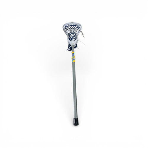Vist Large View of Product Image Which is Used STX FIDDLE STICK Jr Atk/Mid Complete Stick White