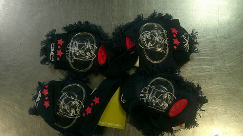 Vist Large View of Product Image Which is Used DENIM YOUTH PAD ELBOW/KNEE SET Inline Protective Set Royal Blue XS