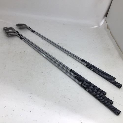 Vist Large View of Product Image Which is Used Titleist 755 FORGED 6-PW RH IRON SET Mens Iron Set RH 6I-PW