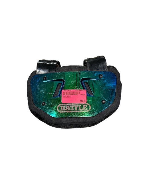 Vist Large View of Product Image Which is Used Battle Sports Football Accessory