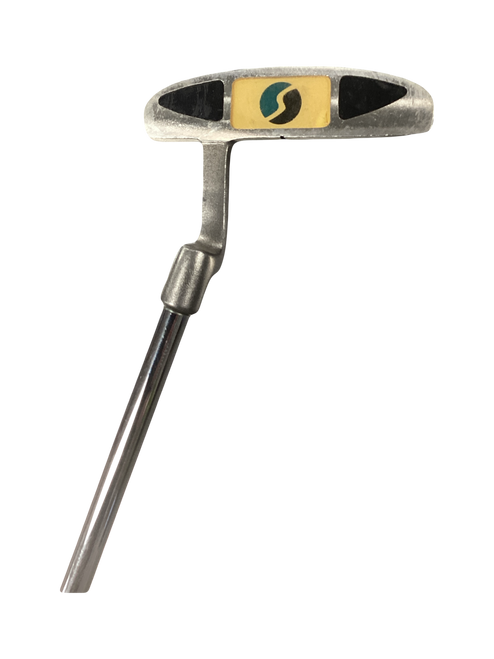 Vist Large View of Product Image Which is Used SYSTEM GOLF Mens Putter RH