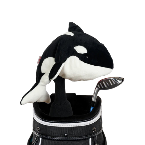 Vist Large View of Product Image Which is New Daphne's Golf Driver Headcover- Orca
