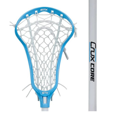 Vist Large View of Product Image Which is New CRUX CORE CAROLINA BLUE WOMENS COMPLETE STICK