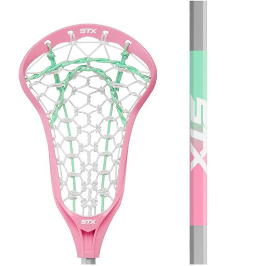 Vist Large View of Product Image Which is New STX CRUX JR PINK