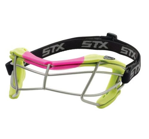 Vist Large View of Product Image Which is New Rookie Goggle Youth Pink Lime