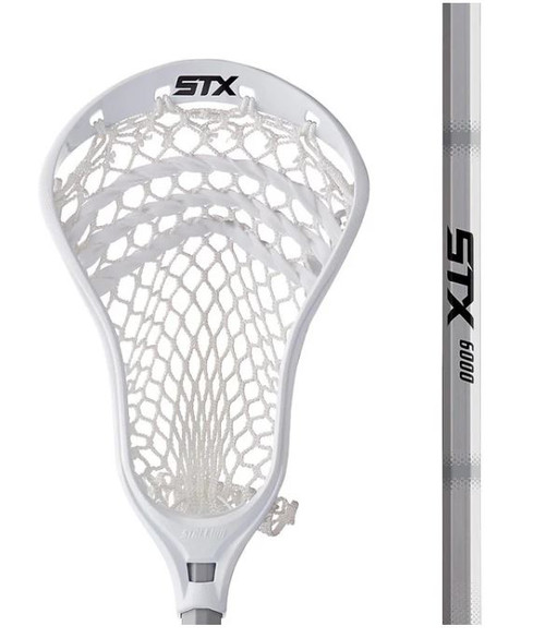 Vist Large View of Product Image Which is New STX STALLION 200 WHITE MENS COMPLETE STICK