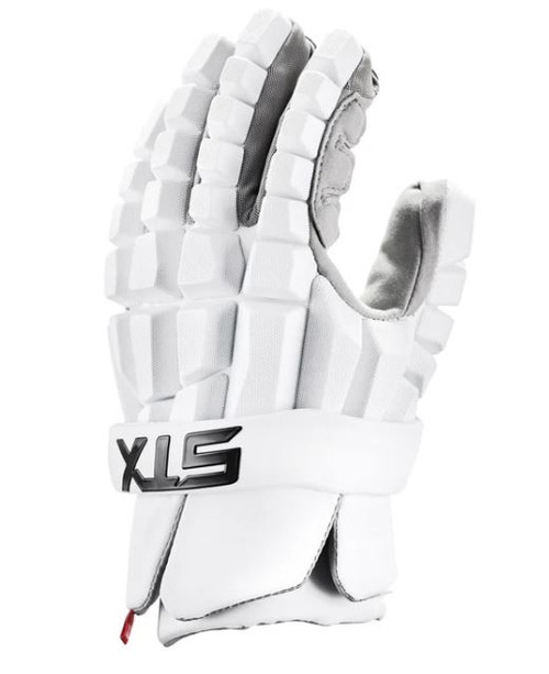 Vist Large View of Product Image Which is New SURGEON LZR2 GLOVE MD WHT