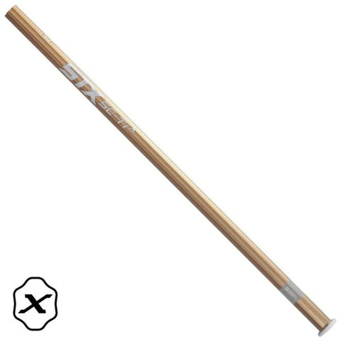 Vist Large View of Product Image Which is New SC-TI X ALLOY A/M GOLD SHAFT