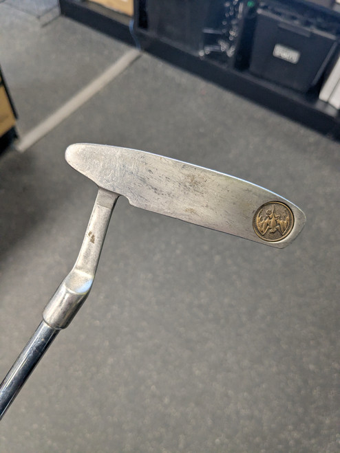 Vist Large View of Product Image Which is Used BACARDI RUM PUTTER Mens Putter RH