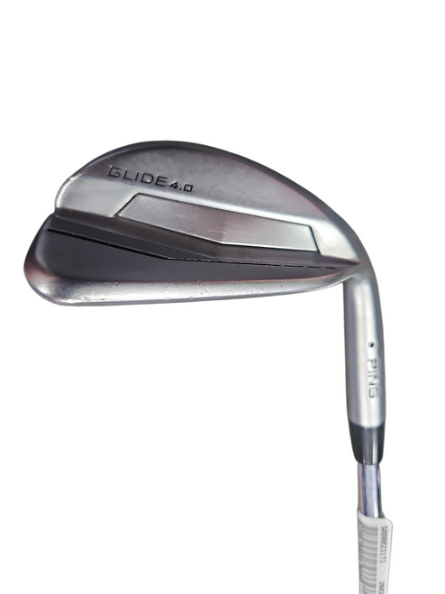 Vist Large View of Product Image Which is Used Ping GLIDE 4.0 Golf Wedge Mens RH 58 Degree